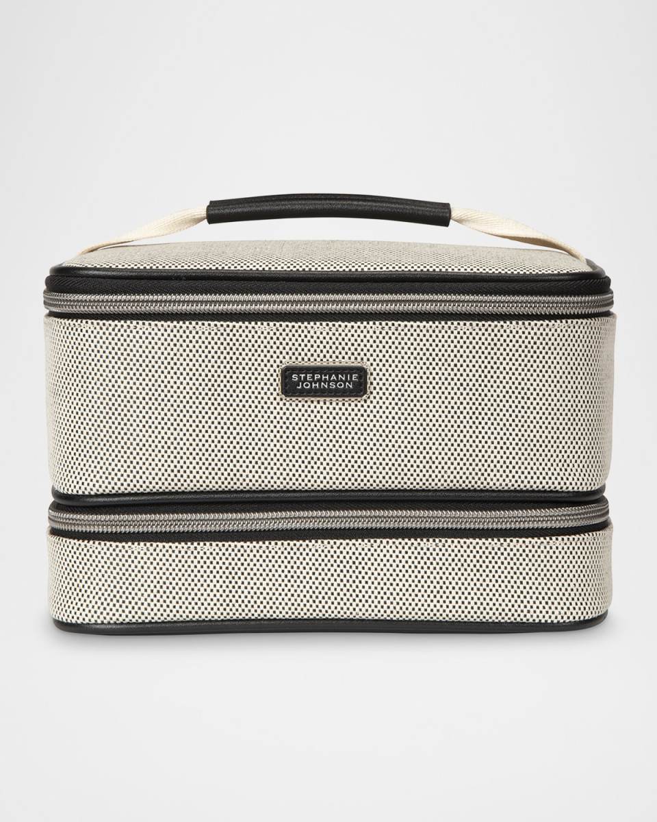 Tropea Onyx Jenny Train Case